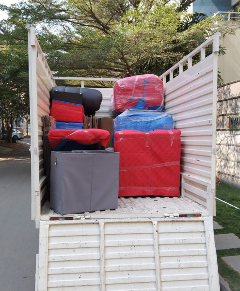 PDM Packers and Movers - Hyderabad 