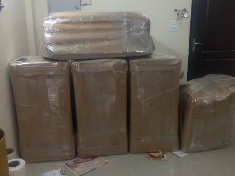 PDM Packers and Movers - Hyderabad 